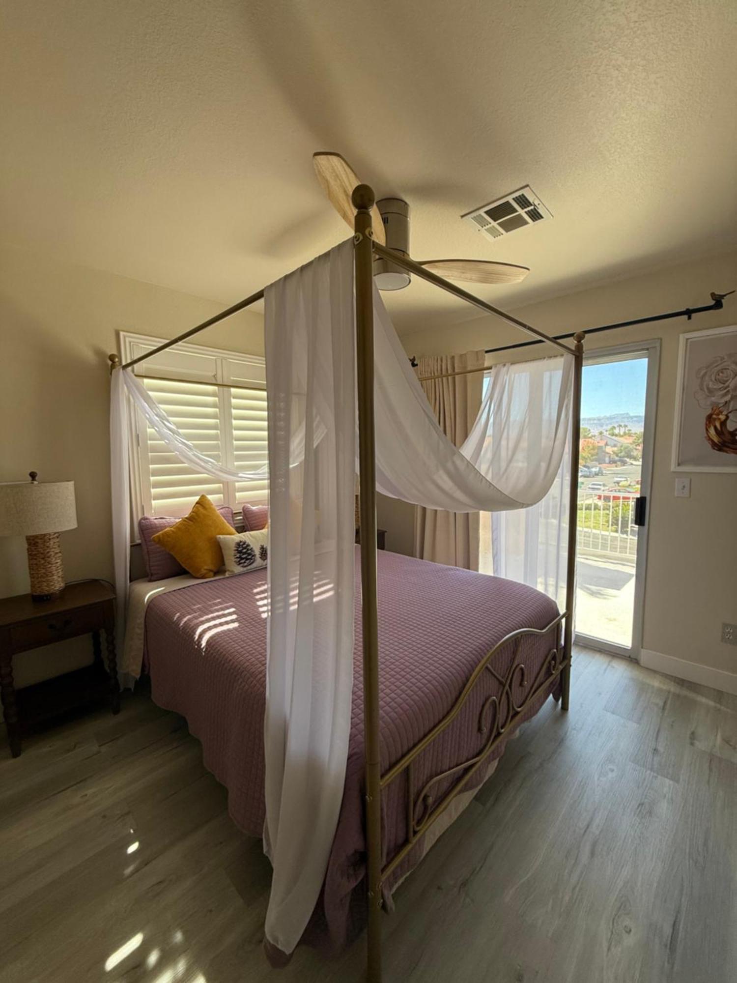 Fragrant Finnish Sauna & Cozy Pool With French 3Br Λας Βέγκας Εξωτερικό φωτογραφία